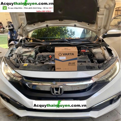 thay-ac-quy-xe-honda-civic-tai-thai-nguyen