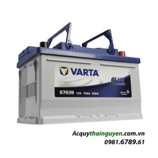 VATAR 57539 - 75AH