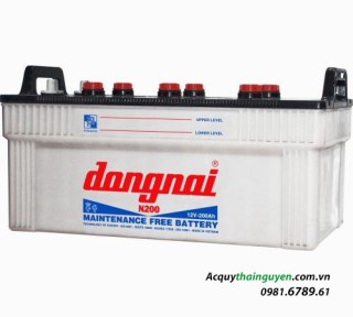 ĐỒNG NAI N200 - 200AH