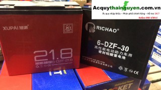 Ắc quy RICHAO - 30AH