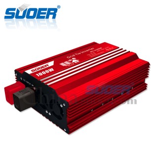 Bộ hòa điện lưới 1000W 24V-220V SUOER GTI-H1000B