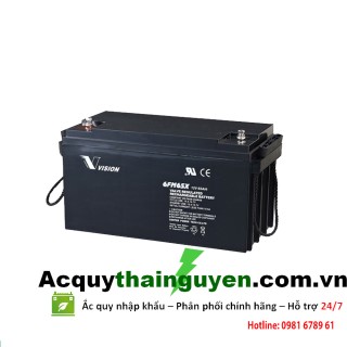 VISION 6FM65-X Ups(12V 65Ah)