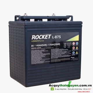 ROCKET L-875 (8V 170AH)