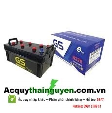ẮC QUY GS N220 12V - 220AH
