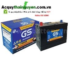 ẮC QUY GS 115D33C 12V - 100AH