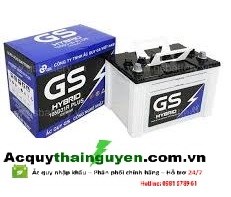 ẮC QUY GS 105D31R PLUS - HYBRID 12V - 90AH