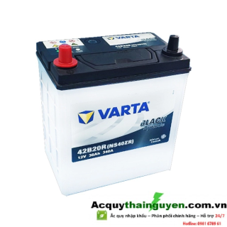 ẮC QUY VARTA 42B20R (NS40ZR) 12V - 38AH