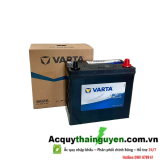 ẮC QUY VARTA 46B24LS (NX100-S6LS) 12V - 45AH BLUE DYNAMIC