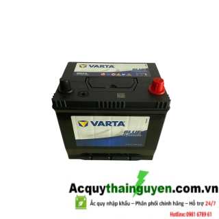 ẮC QUY VARTA 80D23L 12V 65AH BLUE DYNAMIC