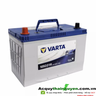 ẮC QUY VARTA 105D31R 12V - 90AH