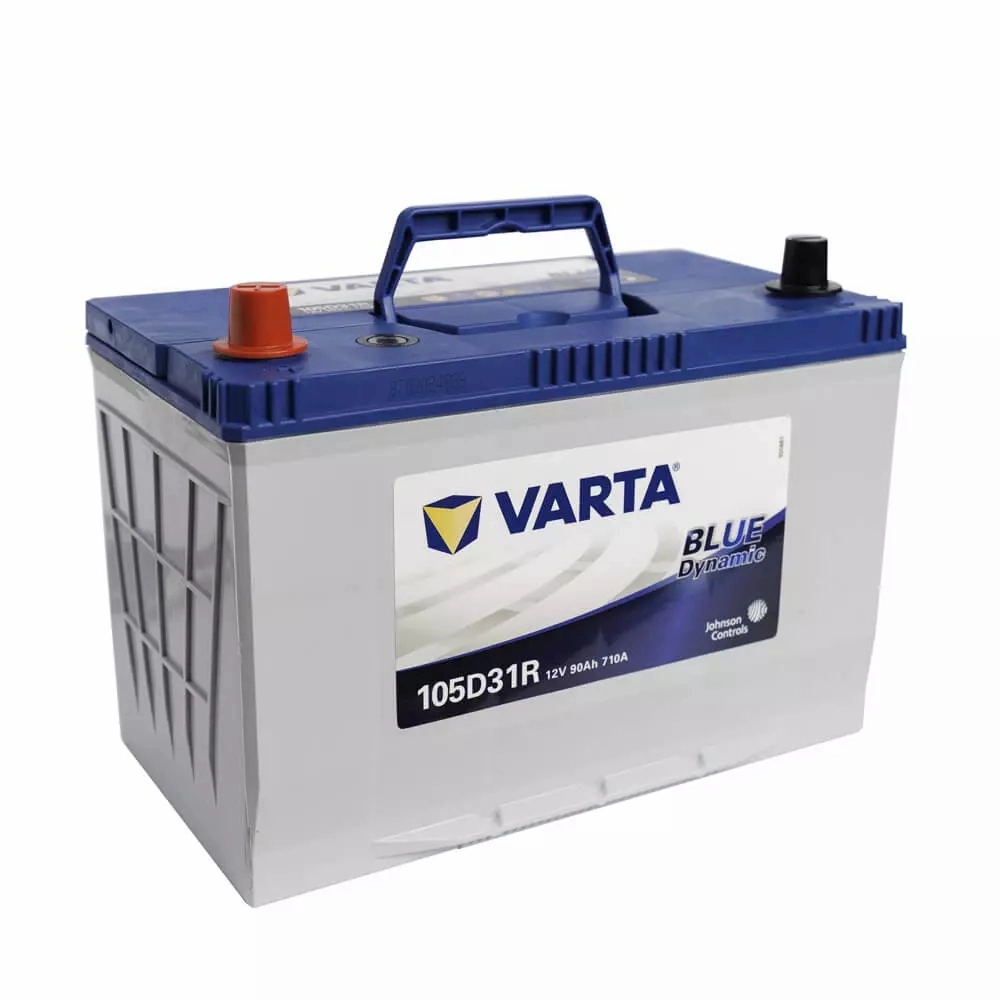 ẮC QUY VARTA 105D31R 12V - 90AH