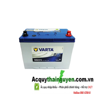 ẮC QUY VARTA 105D31L 12V - 85AH