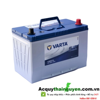 ẮC QUY VARTA 120D31L 12V - 90AH