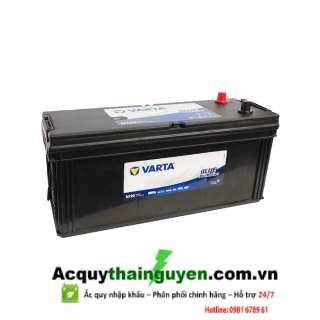 ẮC QUY VARTA N120/150F51 12V - 120AH