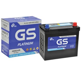 ẮC QUY GS 12V - 45AH MF 46B24R