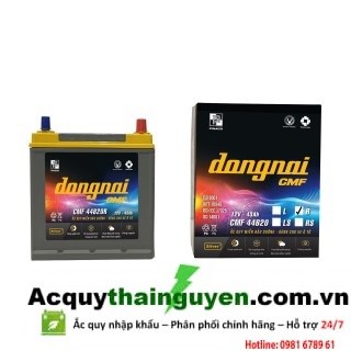 ẮC QUY ĐỒNG NAI 12V - 43AH CMF 44B20R