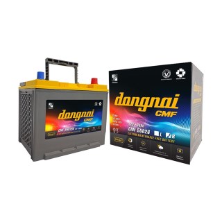 ẮC QUY ĐỒNG NAI 12V - 60AH CMF 55D26R