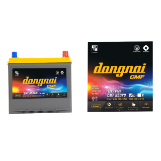 ẮC QUY ĐỒNG NAI 12V - 65AH CMF 85D23L