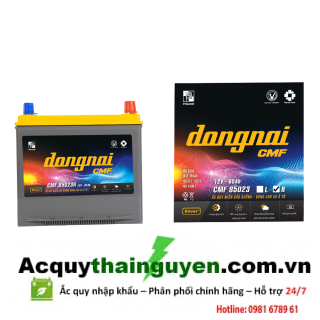 ẮC QUY ĐỒNG NAI 12V - 65AH CMF 85D23R