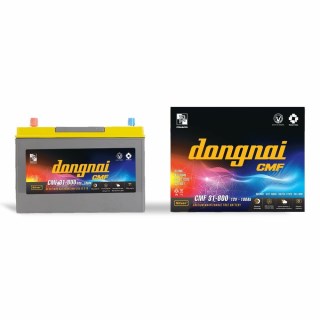 ẮC QUY ĐỒNG NAI 12V - 100AH CMF 31800