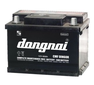ẮC QUY ĐỒNG NAI 12V - 60AH CMF DIN60R