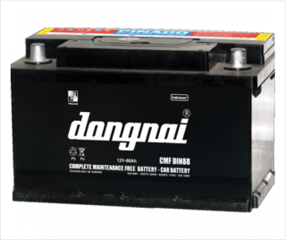 ẮC QUY ĐỒNG NAI 12V - 88AH CMF DIN88 (L)