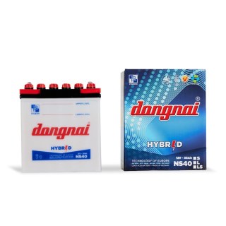 ẮC QUY ĐỒNG NAI 12V - 35AH NS40