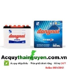 ẮC QUY ĐỒNG NAI 12V - 50AH N50