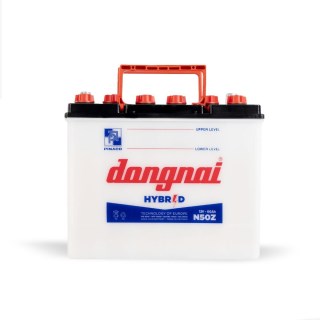 ẮC QUY ĐỒNG NAI 12V - 60AH N50Z