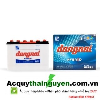 ẮC QUY ĐỒNG NAI 12V - 85AH N85