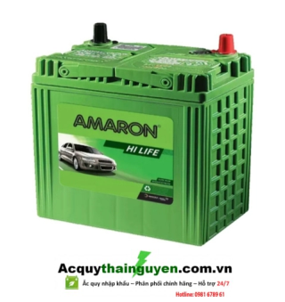 ẮC QUY AMARON 12V - 95AH EFB T110