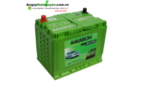 ẮC QUY AMARON 12V - 60AH HI-LIFE 80D26L