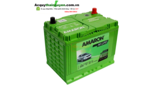 ẮC QUY AMARON 12V - 60AH HI-LIFE 80D26R