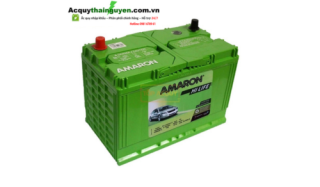 ẮC QUY AMARON 12V - 80AH HI-LIFE 105D31R