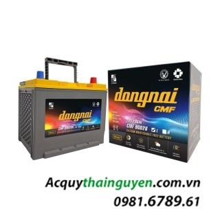 BÌNH ẮC QUY ĐỒNG NAI 12V 80AH CMF 90D26L