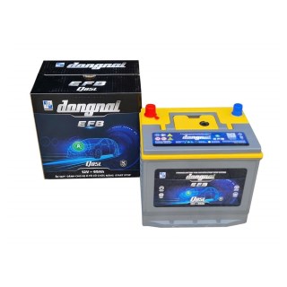 ẮC QUY ĐỒNG NAI 12V - 65AH EFB Q85