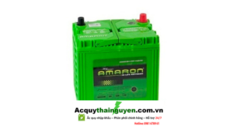 ẮC QUY AMARON 12V - 45AH HI-LIFE 55B24L