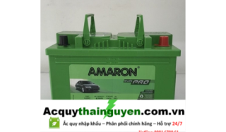 ẮC QUY AMARON 12V - 45AH HI-LIFE 55B24LS