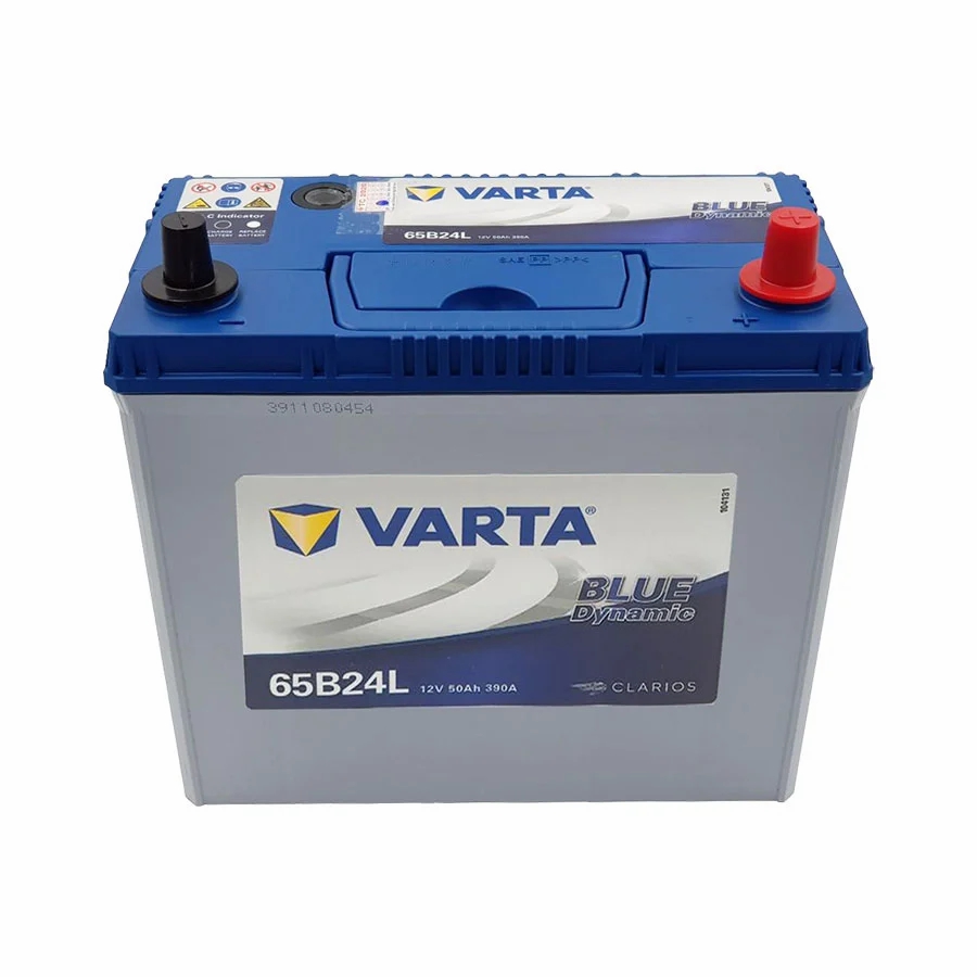 ẮC QUY VARTA 12V - 50Ah 65B24L