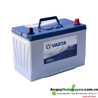 ẮC QUY VARTA 12V - 90AH 120D31R