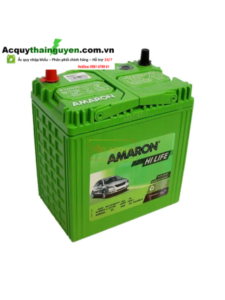 ẮC QUY AMARON 12V - 70AH PRO 100D26R