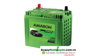 ẮC QUY AMARON 12V - 70AH PRO 100D26L BH