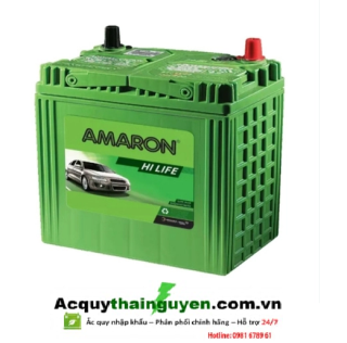 ẮC QUY AMARON 12V - 50AH PRO 65B24R