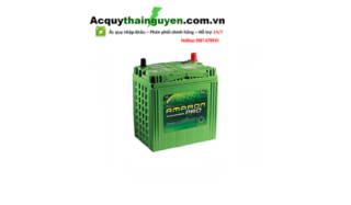 ẮC QUY AMARON 12V - 50AH PRO 65B24L