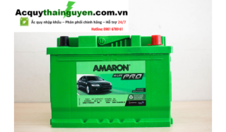 ẮC QUY AMARON 12V - 60AH PRO DIN60(L)