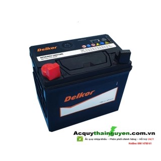 ẮC QUY DELKOR 12V - 26AH MF NT50-N24 (28A19R)