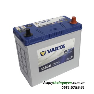 VARTA 55B24LS - 45AH