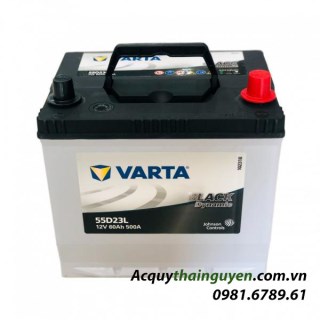 VARTA 55D23R - 60AH