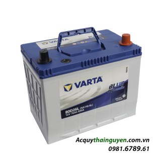 VARTA 80D23L - 70AH