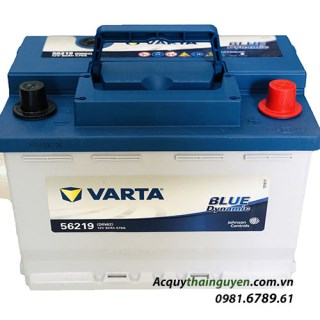 VARTA 56219 - 62AH